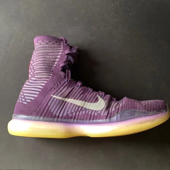 Nike | Shoes | Us Size 1 Nike Kobe 1 X Elite High Team Pack  display picture 3